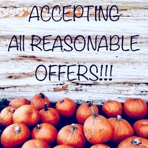 Go ahead!  Make a reasonable offer!!!